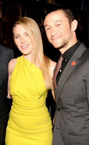 Scarlett Johansson, Joseph Gordon Levitt Scarlett Johansson, Joseph Gordon Levitt